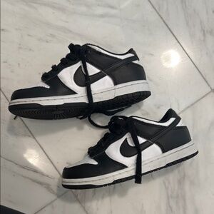 Kids Panda Sneaker Nike Dunk